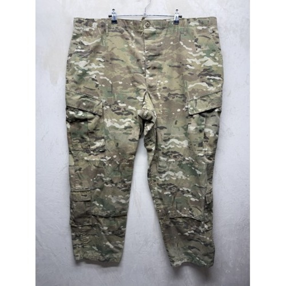 Propper Camo Cargo Pants Men's XL Army Issue Multicam Tactical Utility Military